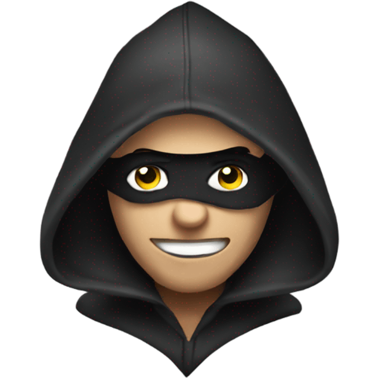 Thief emoji