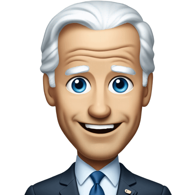 Joe Biden  emoji