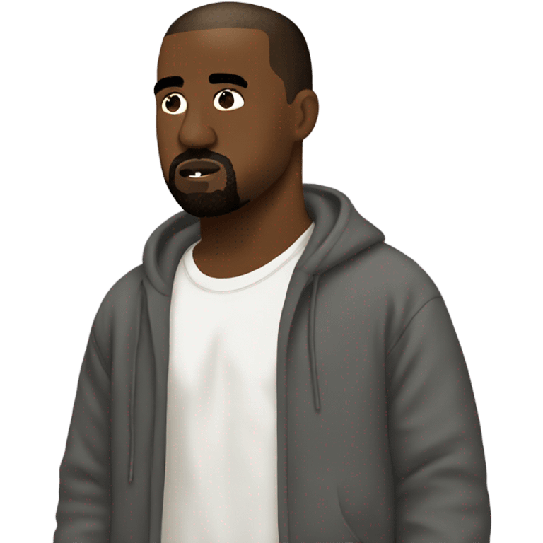 Kanye west emoji