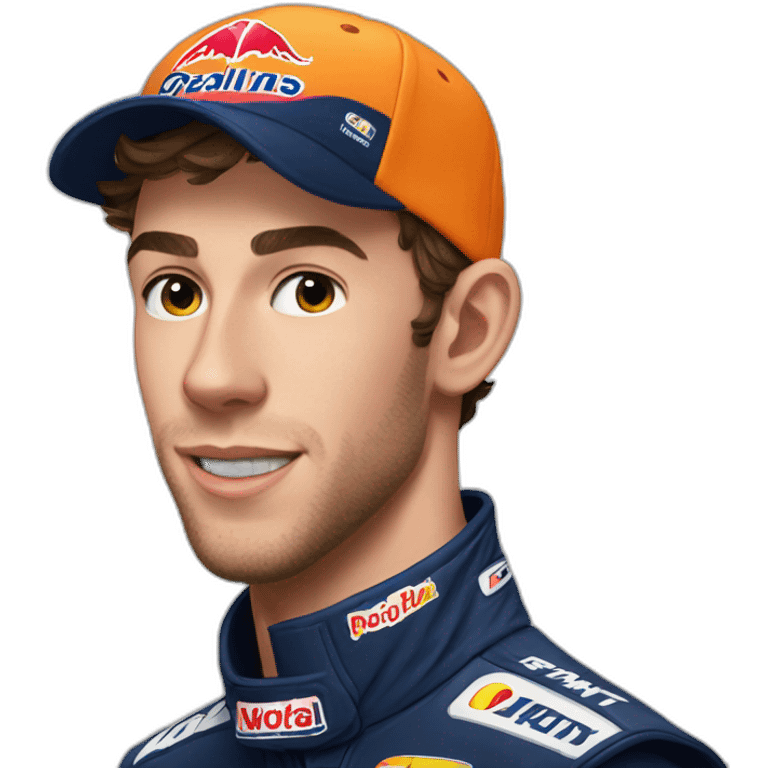 Pierre gasly emoji