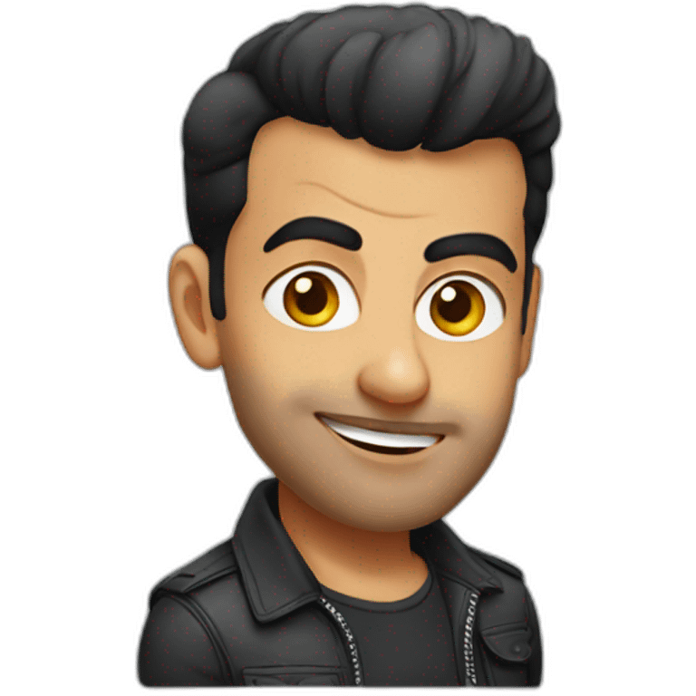 salman khan emoji