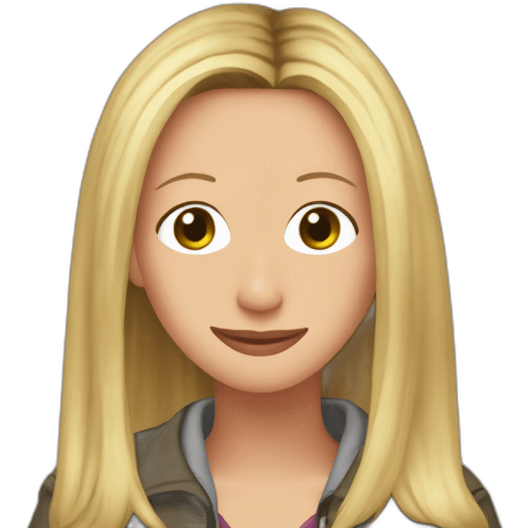 Phoebe Buffay emoji