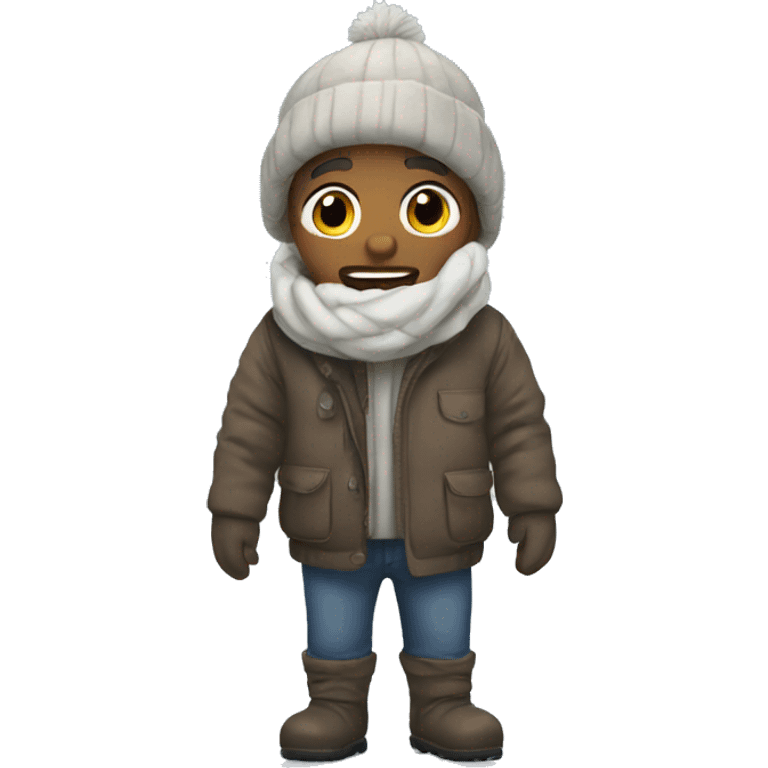 Winter  emoji