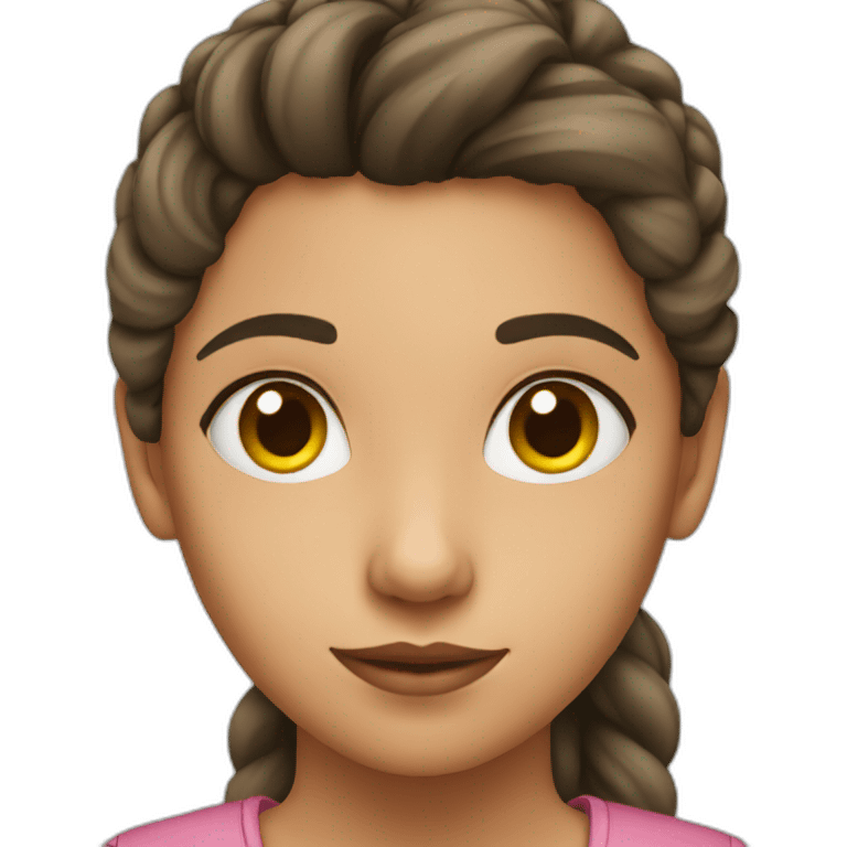 Girl  emoji