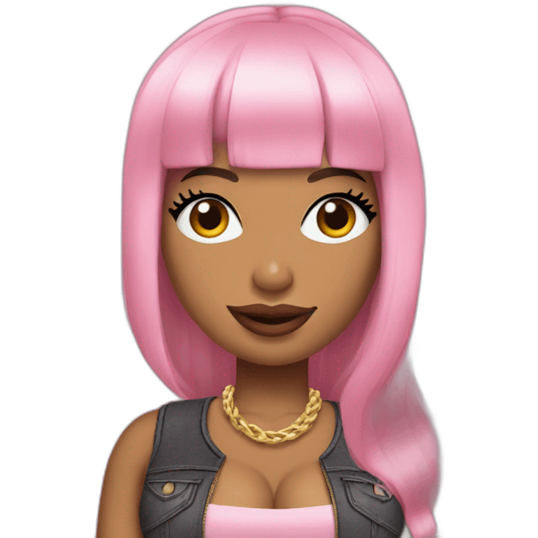 Nicki minaj emoji