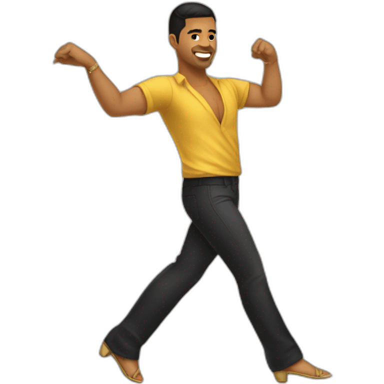 BACHATA-DANCER emoji