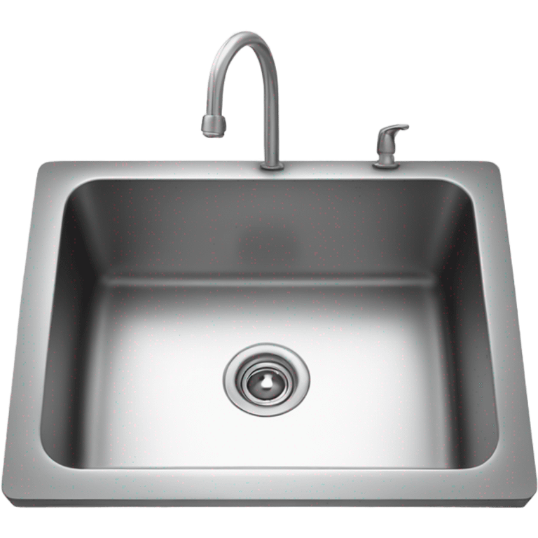 A sink emoji