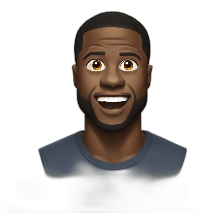 Kevin hart emoji