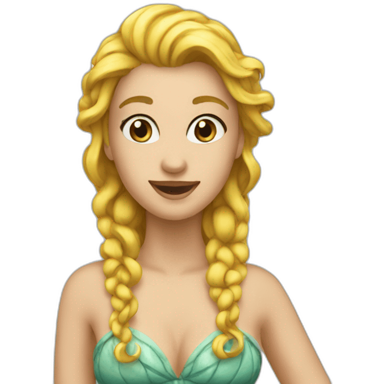 sirene emoji