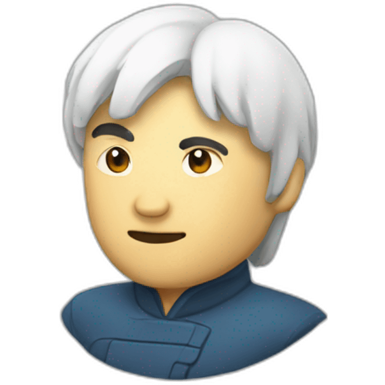 Yang kang logo emoji