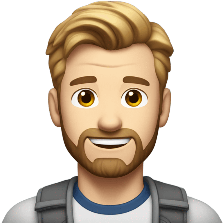 chris evan’s emoji