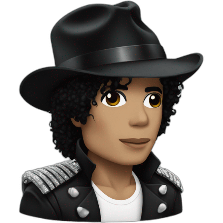 Michael Jackson  emoji