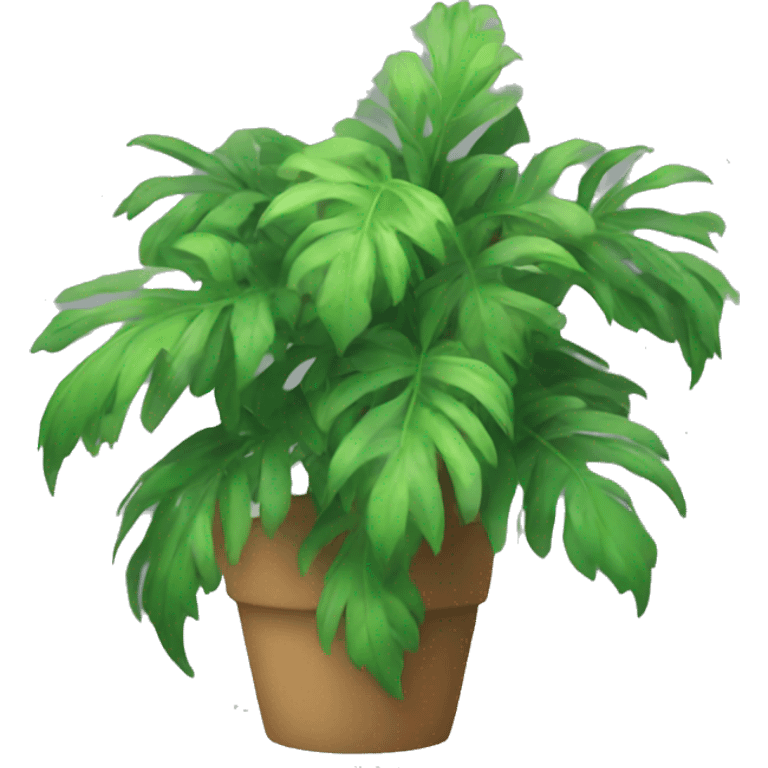 a aesthetic plant  emoji