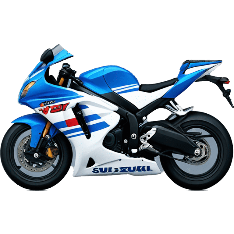 blue suzuki GSXR emoji