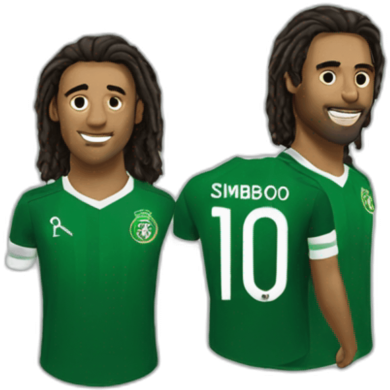 simbolo sporting cp emoji