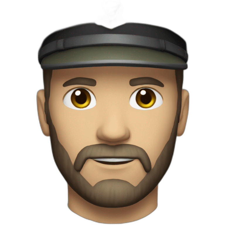 Captain price emoji