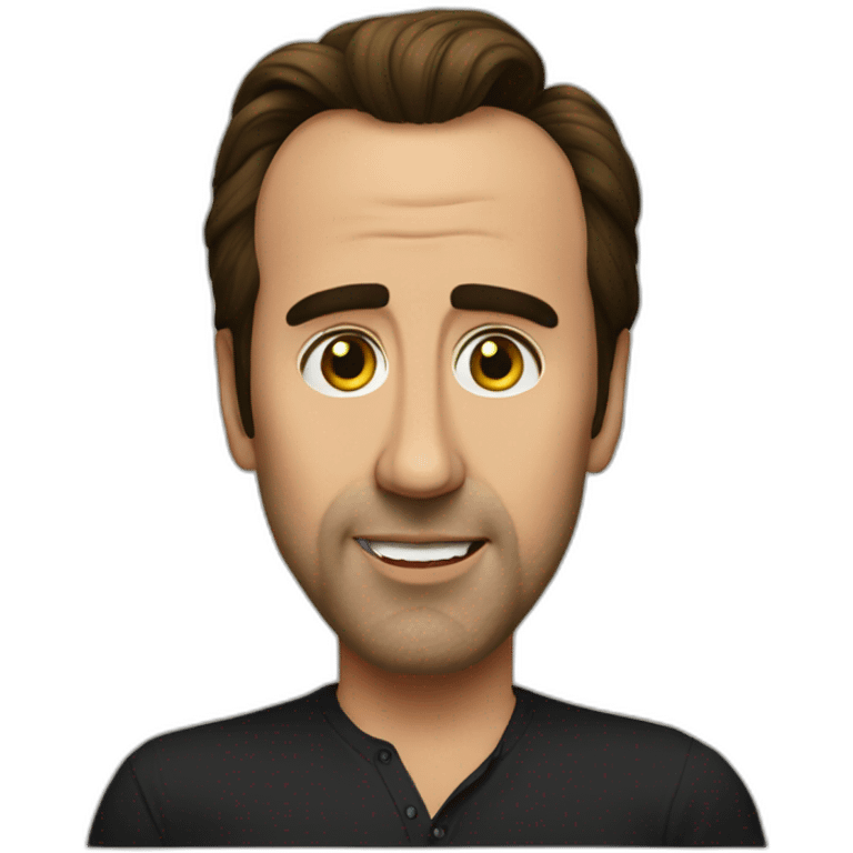 nicolas-cage emoji