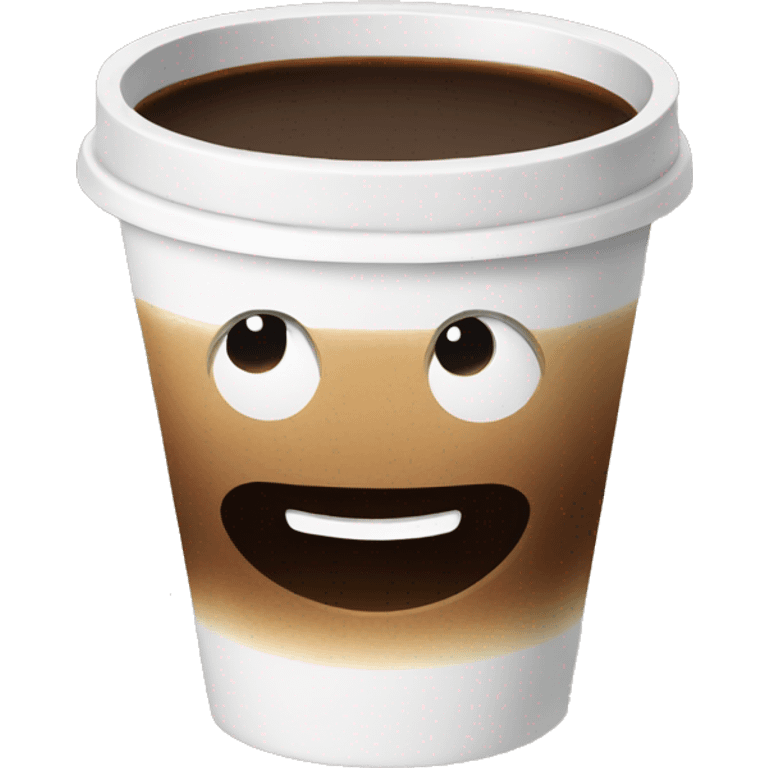 Coffee  emoji