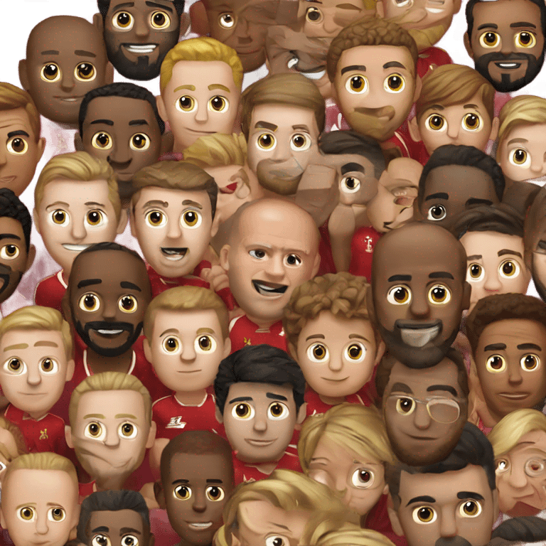 liverpool fc emoji