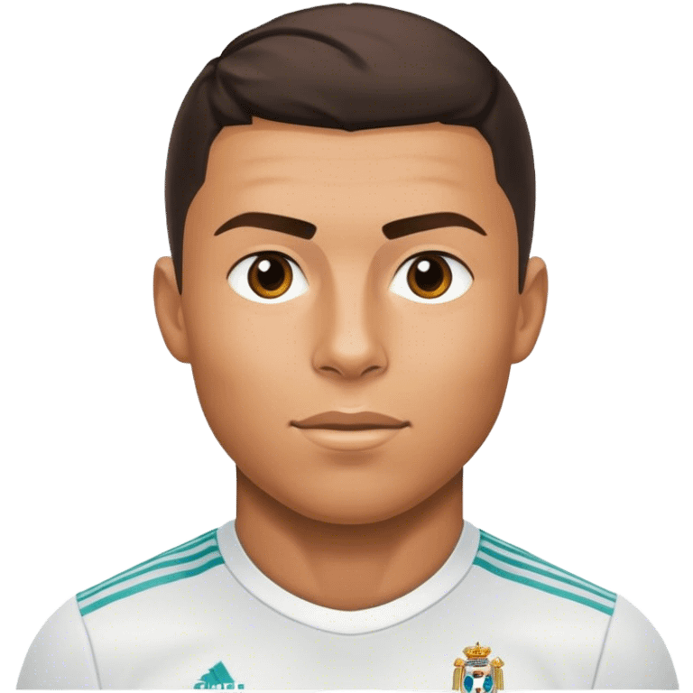 Ronaldo emoji