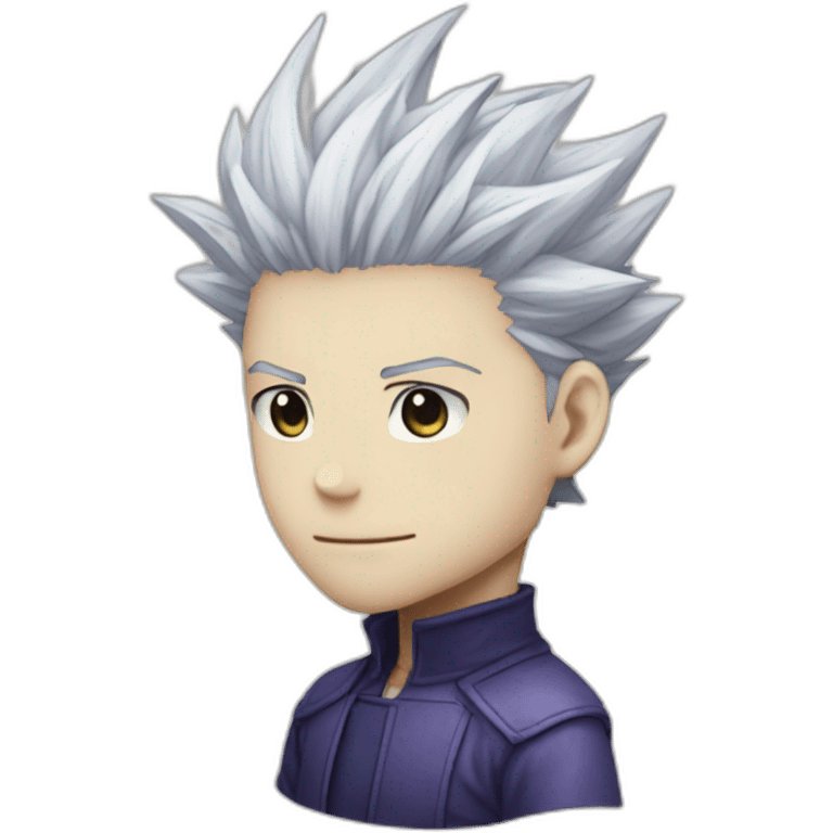 Hunter x Hunter card emoji