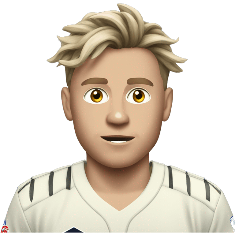 Sam Curran emoji