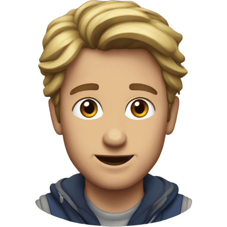 Joost klein emoji