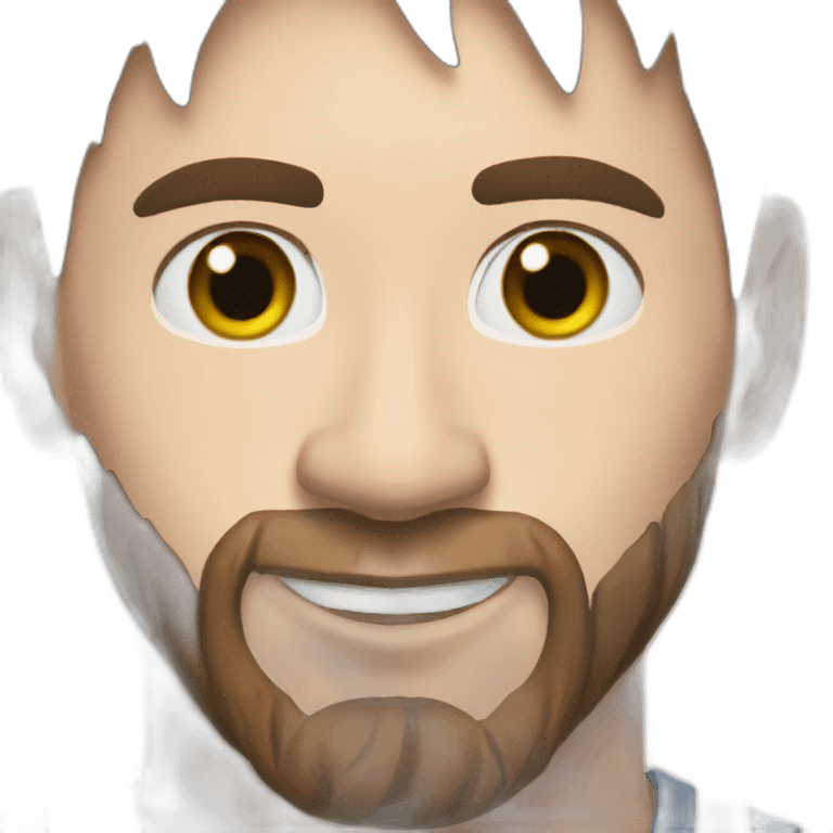 leo messi emoji