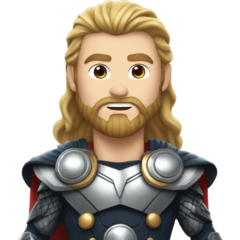 Thor  emoji