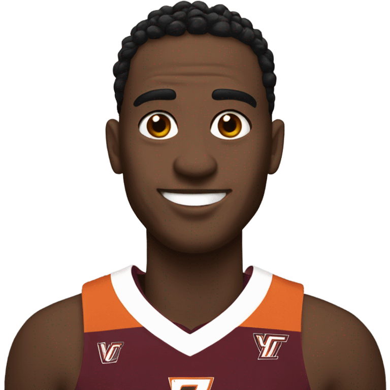 Virginia tech basketball  emoji