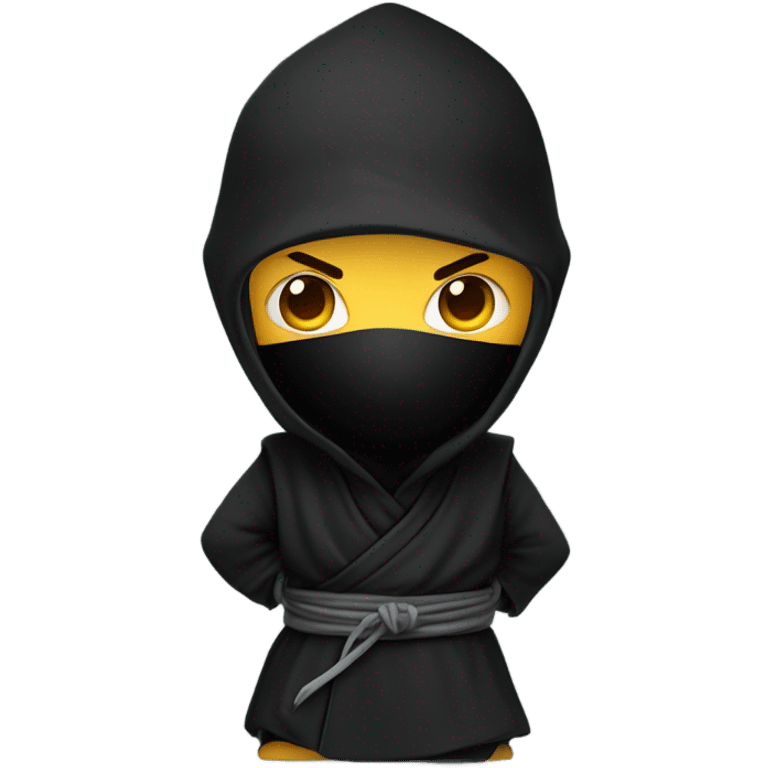 ninja emoji