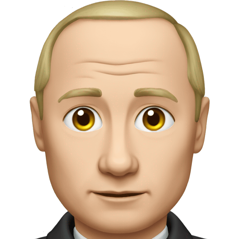 Putin emoji