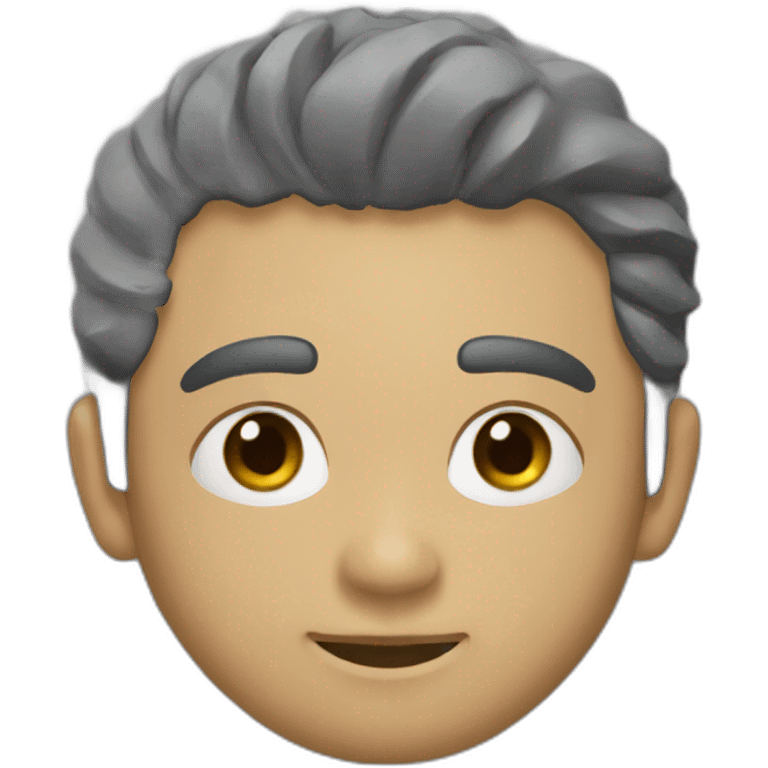 Roi du maoc emoji