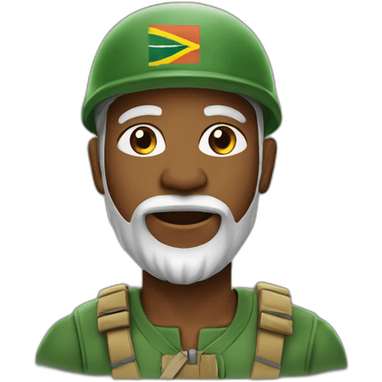 afrique du sud emoji