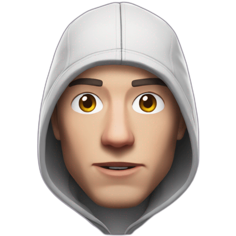 eminem in fortnite emoji