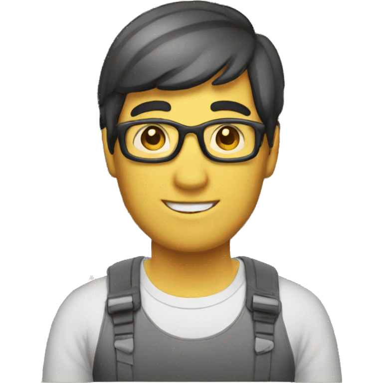 LIVREUR emoji