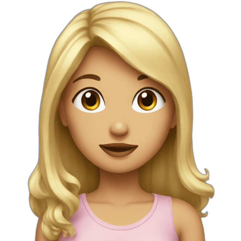 LOUNA emoji