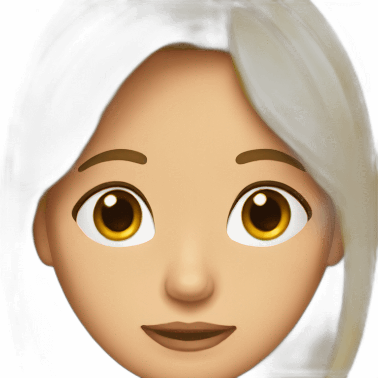 Emanuelle Macron emoji