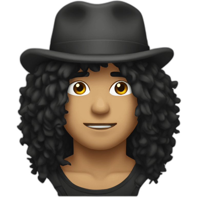 Slash emoji