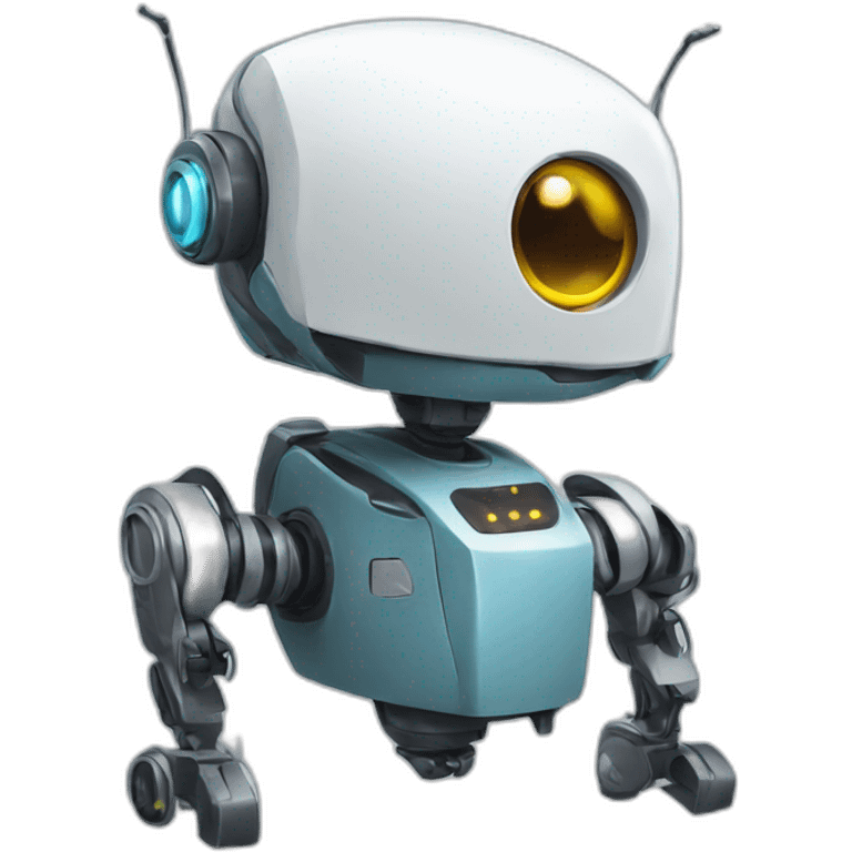 roboter emoji