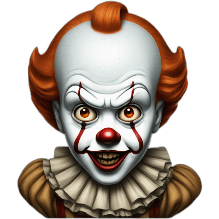 pennywise emoji