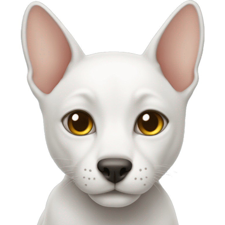 köpek kedi emoji