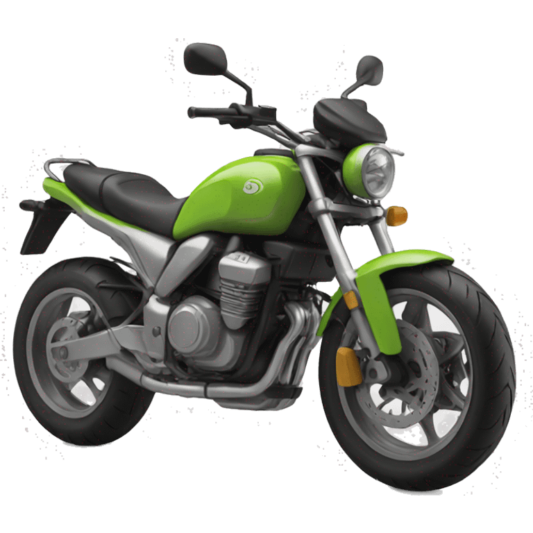 Moto emoji