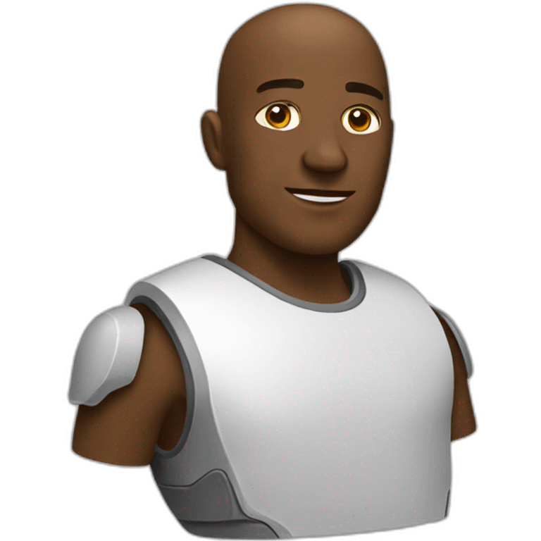 hardisk man emoji