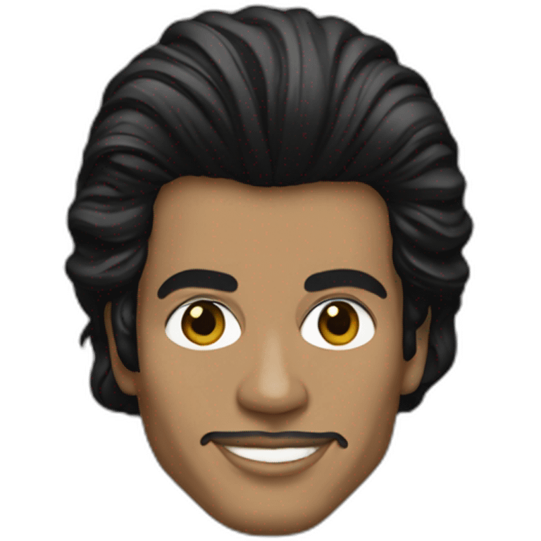 Mickael Jackson emoji