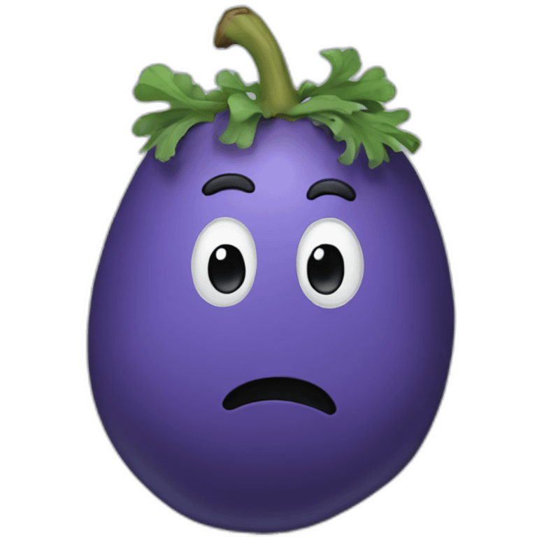 blue-potato emoji