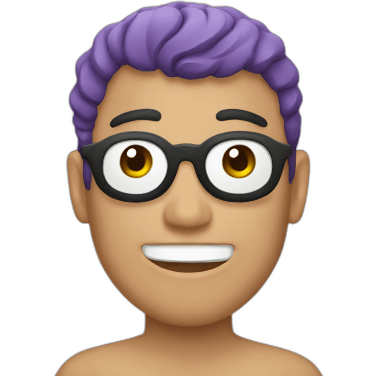 Taro emoji