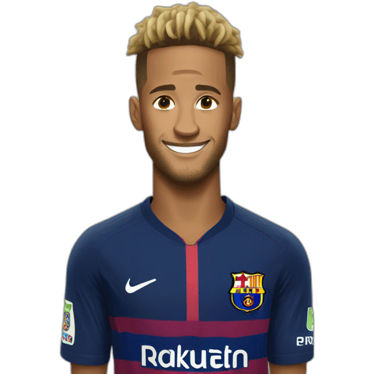 Neymar  emoji