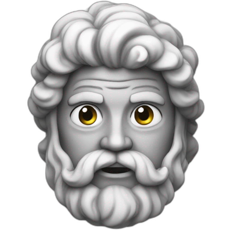 Poseidon emoji