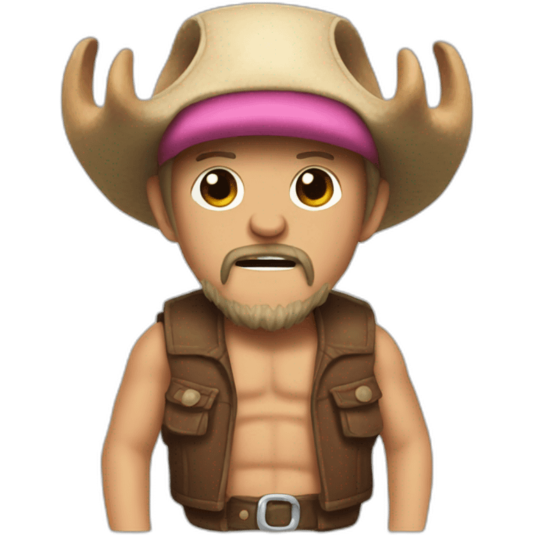 Tony Tony Chopper emoji